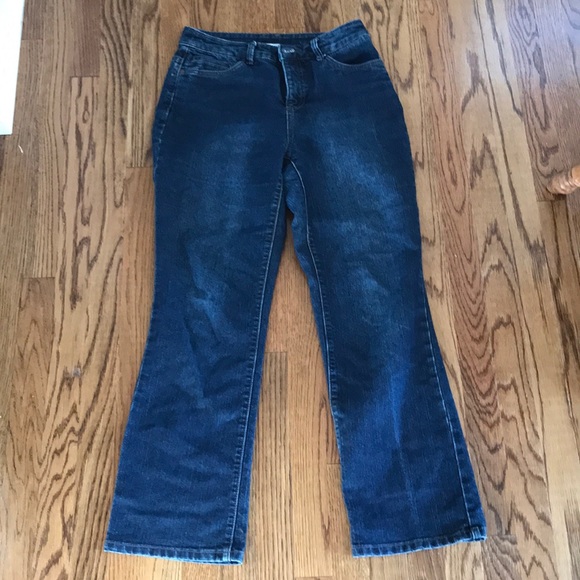 Christopher and Banks 6P jeans - Picture 2 of 5